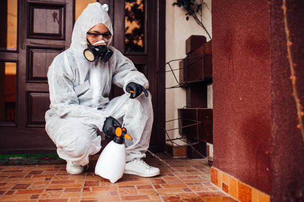 Reliable Emergency Pest Control contractor in North Fond du Lac, WI by Nex Pest Control